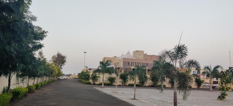 The Celestial Park, Bhopal Hotell Exteriör bild