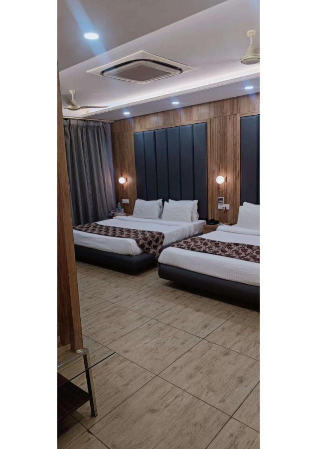 The Celestial Park, Bhopal Hotell Exteriör bild
