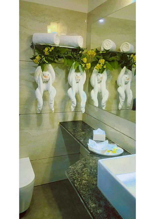 The Celestial Park, Bhopal Hotell Exteriör bild